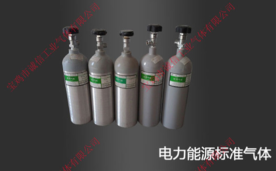 標(biāo)準氣體包裝容器材質(zhì)選擇的注意事項